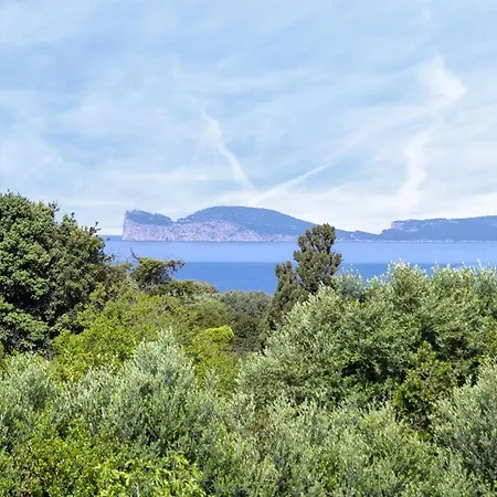 Clicksardegna Giulietta With Large Garden And