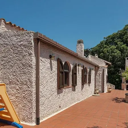 Villa Clicksardegna Giulietta With Large Garden And Alghero