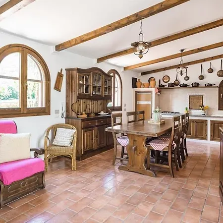 Clicksardegna Giulietta With Large Garden And *