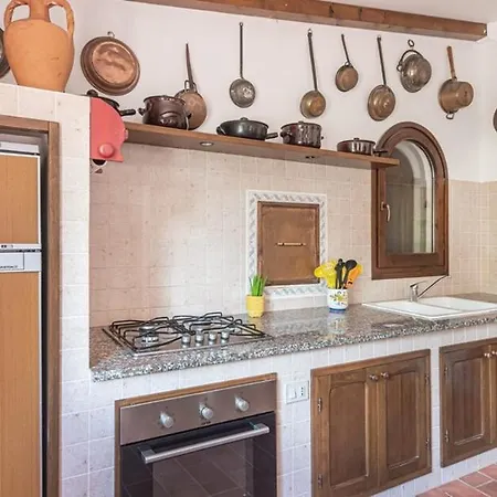 Clicksardegna Giulietta With Large Garden And Villa Alghero