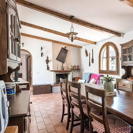 Villa Clicksardegna Giulietta With Large Garden And Alghero