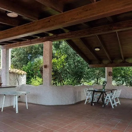 Clicksardegna Giulietta With Large Garden And *