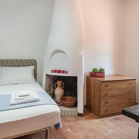 Clicksardegna Giulietta With Large Garden And