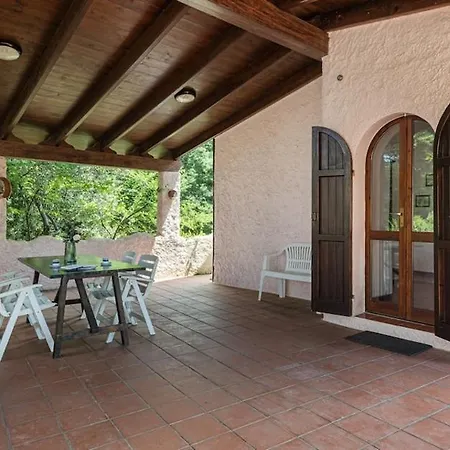 Clicksardegna Giulietta With Large Garden And Villa *