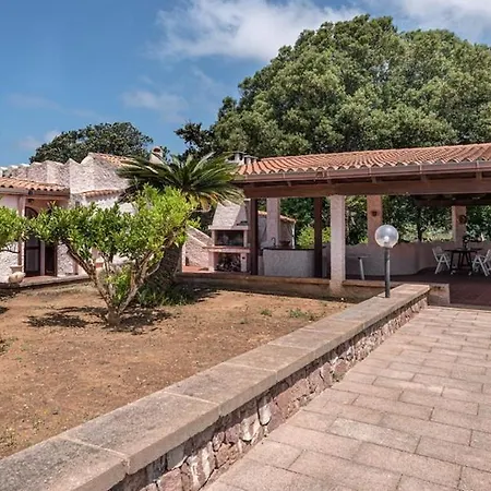 Clicksardegna Giulietta With Large Garden And * Alghero
