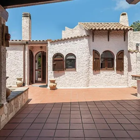 Clicksardegna Giulietta With Large Garden And * Alghero