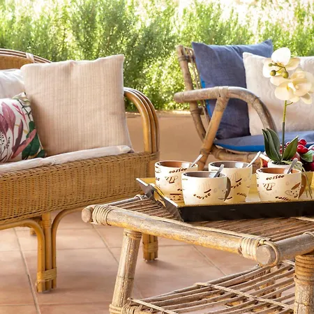 Clicksardegna Giulietta With Large Garden And * Alghero