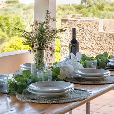 Clicksardegna Giulietta With Large Garden And Alghero