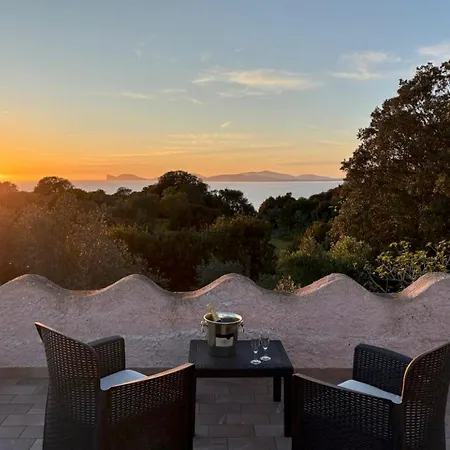 Villa Clicksardegna Giulietta With Large Garden And *