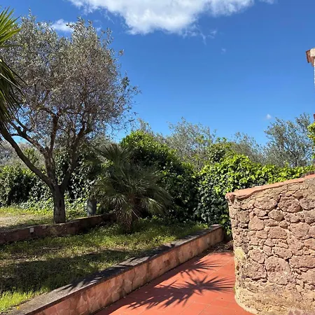 Clicksardegna Giulietta With Large Garden And 别墅 *