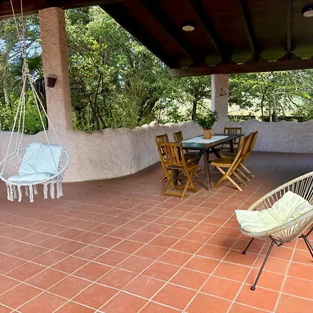 Clicksardegna Giulietta With Large Garden And * Alghero