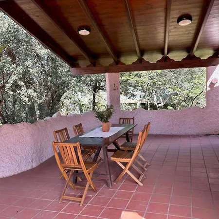 Clicksardegna Giulietta With Large Garden And 别墅