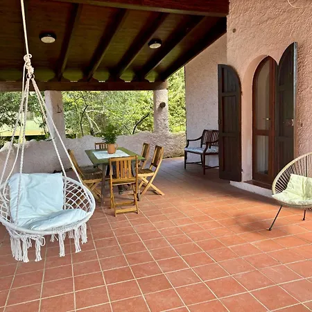 Villa Clicksardegna Giulietta With Large Garden And